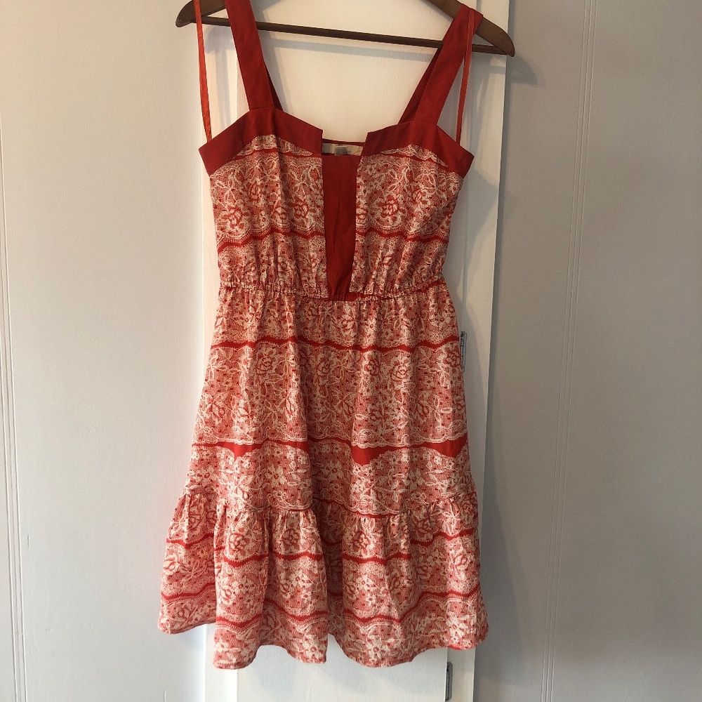 Mini Dress